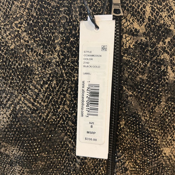 New Alice and Olivia dress - Picture 10 of 11